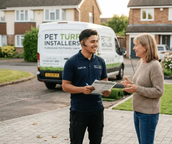Pet Turf Installation Buckhead, GA FAQs